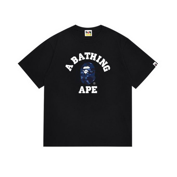 Bape T-shirt Unisex ID:20250629-76